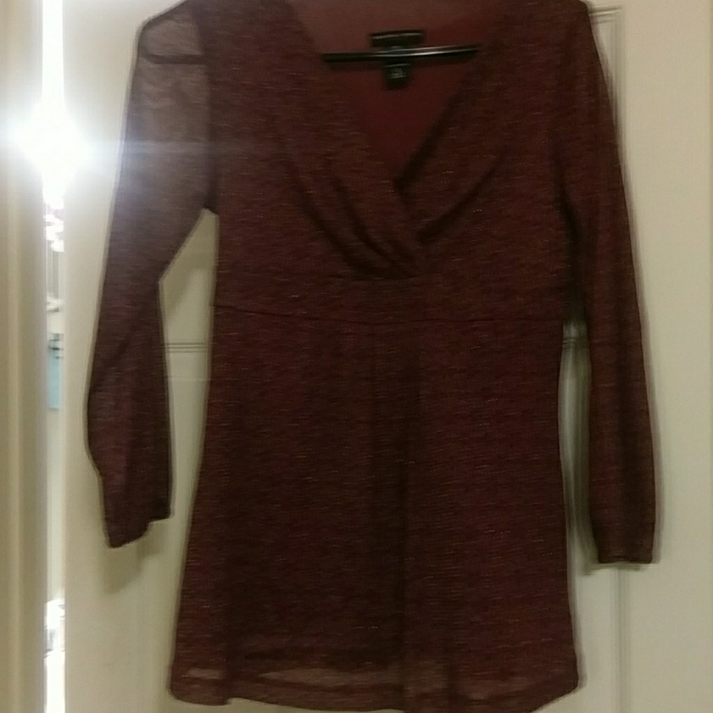 Network and company Women's shirt